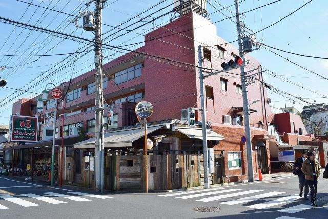 ハイライフ自由が丘